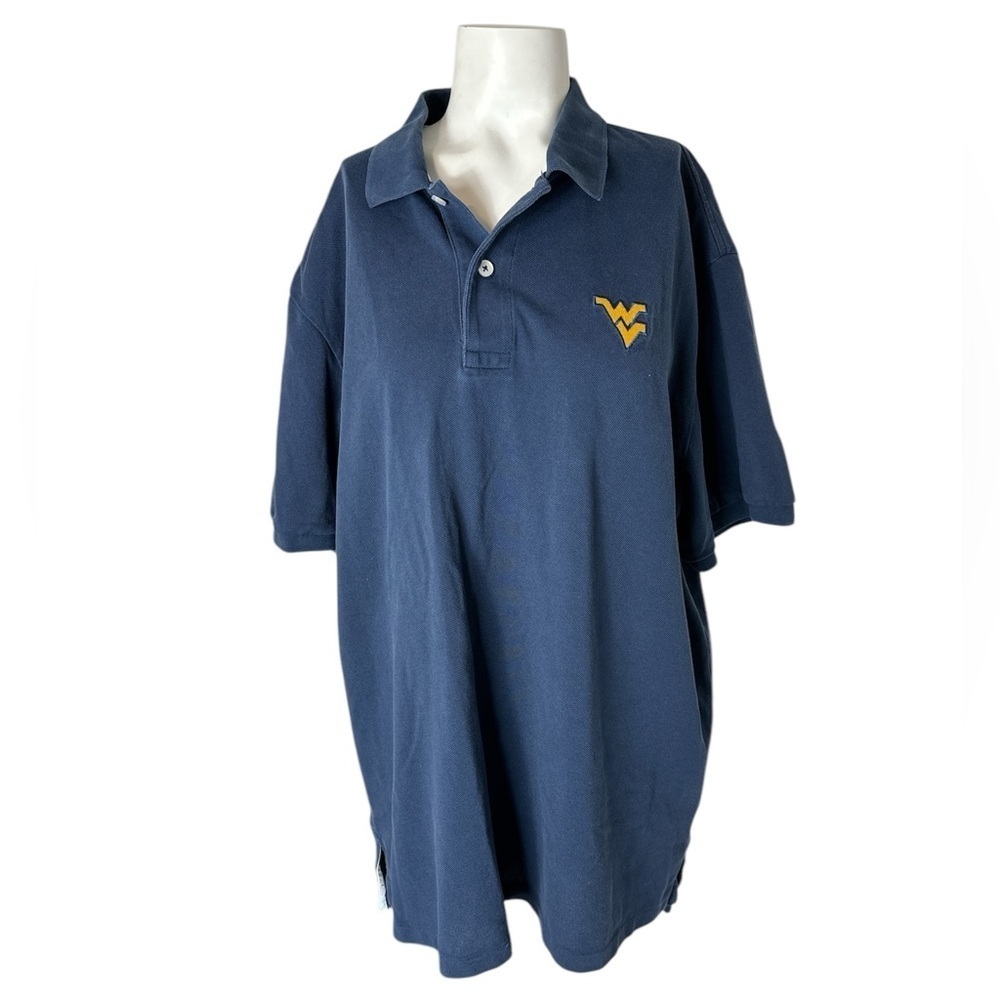Southern Tide West Virginia University Polo